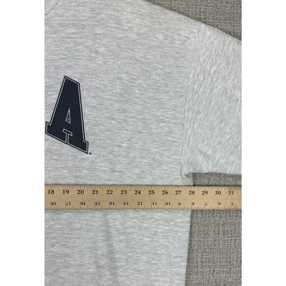 Vintage UCLA Bruins Sweatshirt Sz 2XL Gray NCAA Crewneck Pullover JanSport USA - Picture 3 of 11